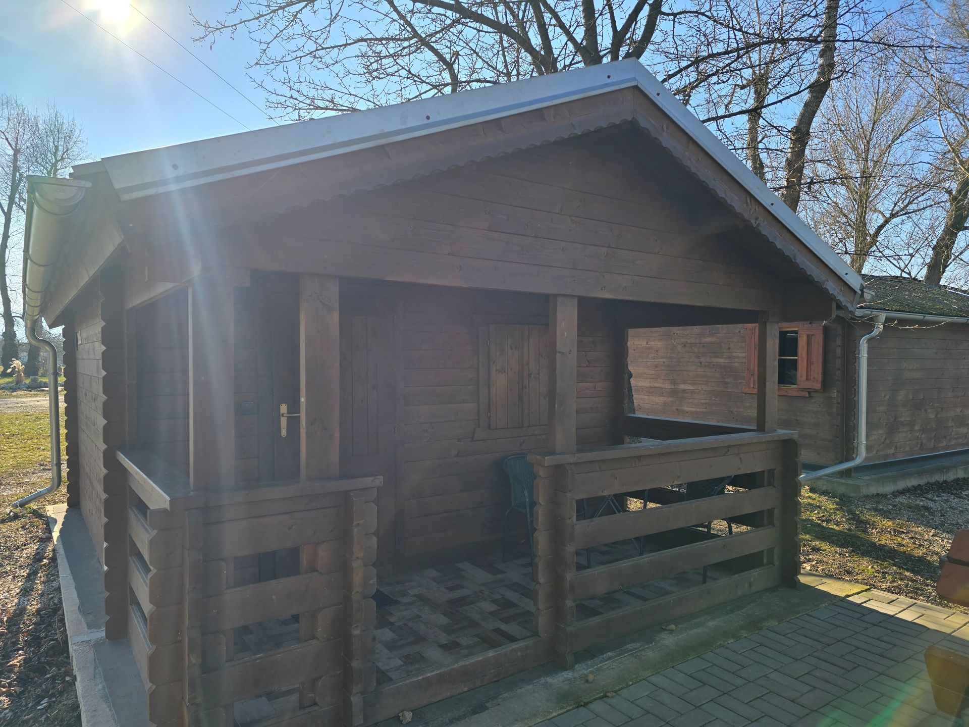Kemping Rybníky Opatovce — Photo 4 of 12