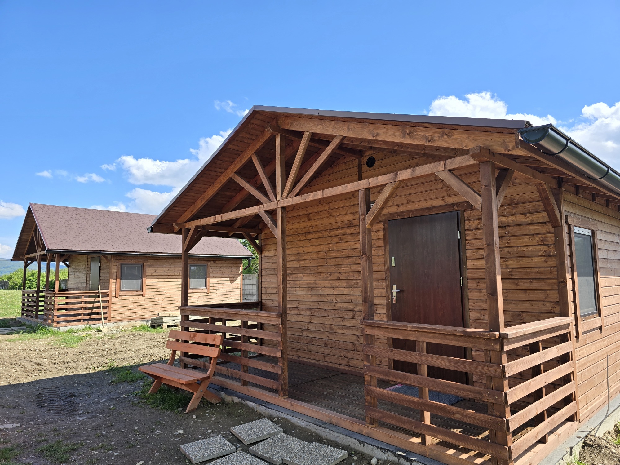 Bungalov 2 malý