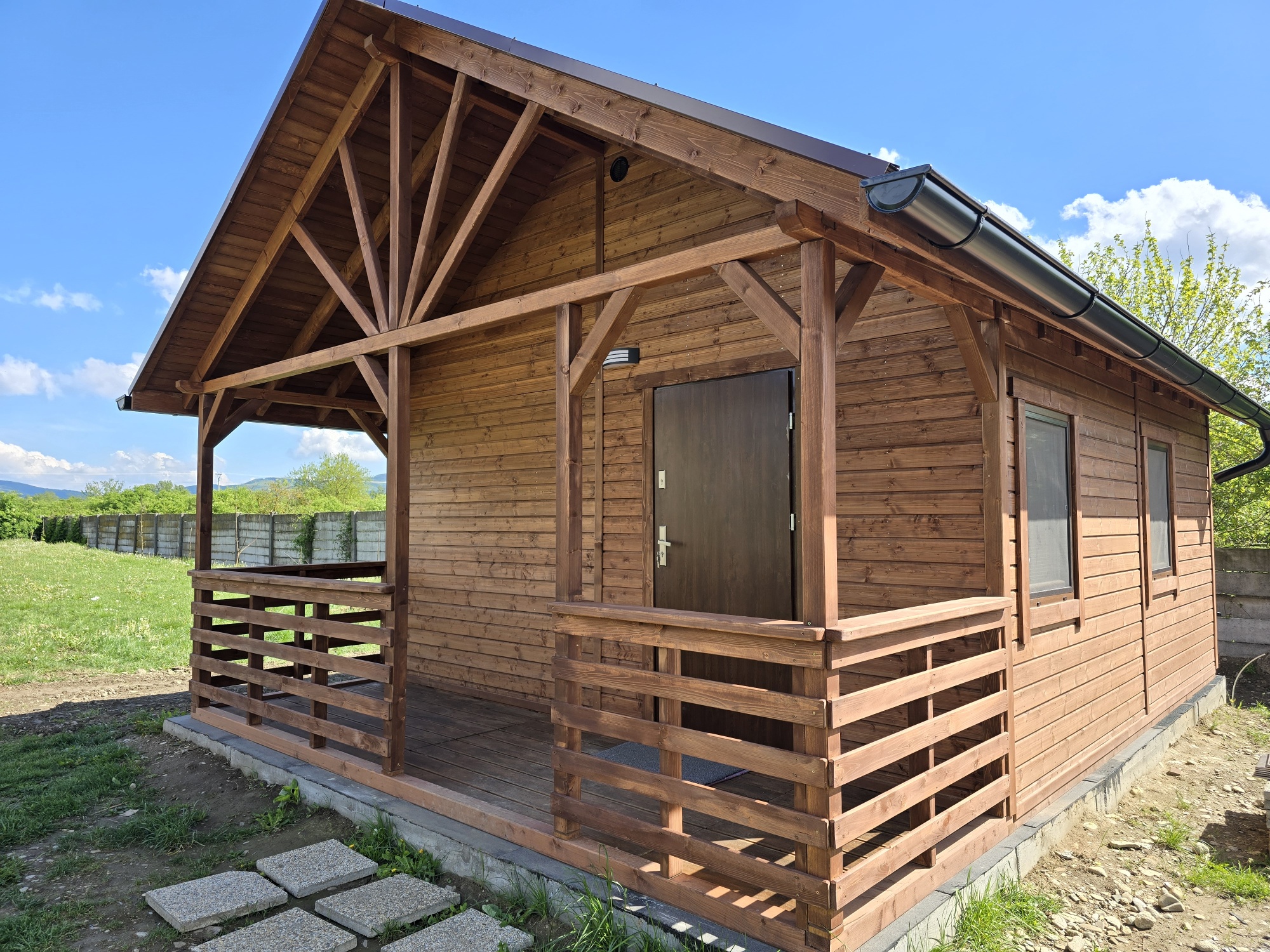 Bungalov 1 veľký